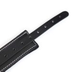 22955-naughty-toys-black-leather-collar-with-gems-and-metal-leash-Larnaka-sexshop