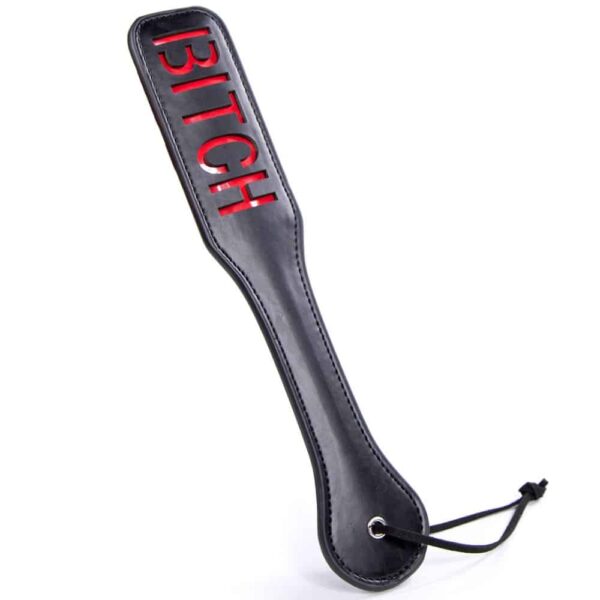 22975-naughty-toys-bitch-spanking-leather-paddle-32-cm-Pafos-sexshop