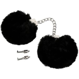 22995-naughty-toys-silver-plated-heavy-handcuffs-with-black-furry-sexshop-Omonias