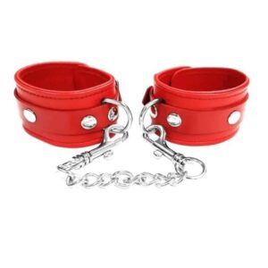 23025-naughty-toys-red-leather-3-d-wrist-restrains-cuffs-o-s-Larnaka-sex-shop