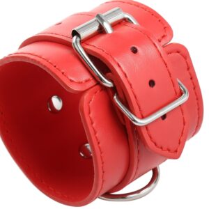 23025-naughty-toys-red-leather-3-d-wrist-restrains-cuffs-o-s-Limassol-sexshop