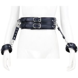 23031-naughty-toys-leather-body-corset-wrist-cuffs-restraints-2pcs-set-Limassol-Love-Shop