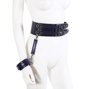 23031-naughty-toys-leather-body-corset-wrist-cuffs-restraints-2pcs-set-Paphos-sexshop