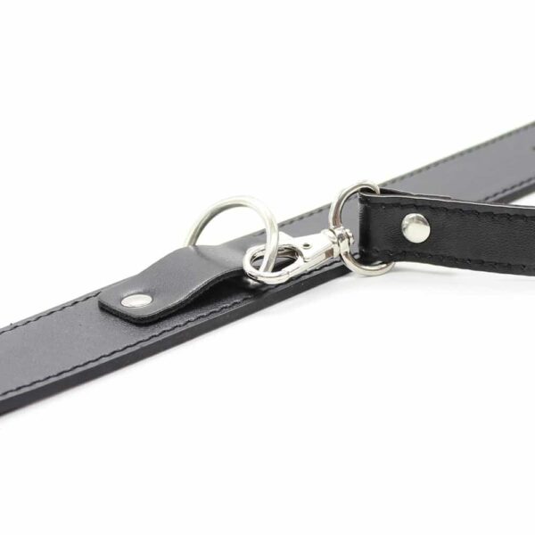23223-naughty-toys-faux-leather-collar-with-leash-o-s-Pafos-sex-shop