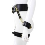 23723-premium-fetish-collection-complete-6-piece-set-black-gold-Cyprus-Love-Shop