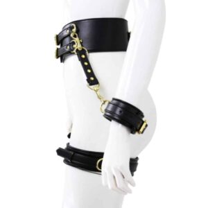 23723-premium-fetish-collection-complete-6-piece-set-black-gold-Cyprus-Love-Shop