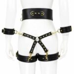 23723-premium-fetish-collection-complete-6-piece-set-black-gold-LoveShop-Yermasoyia