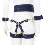23725-premium-fetish-collection-complete-6-piece-set-tibet-blue-gold-LoveShop-Yermasoyia