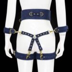 23725-premium-fetish-collection-complete-6-piece-set-tibet-blue-gold-sexshop-Larnaka