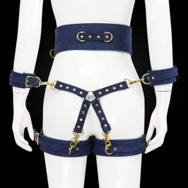 23725-premium-fetish-collection-complete-6-piece-set-tibet-blue-gold-sexshop-Larnaka