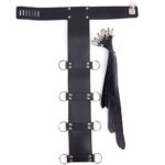 23767-body-leather-restraints-collar-with-locking-arm-splints-Cyprus-Love-Shop