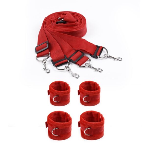 23799-toybox-bedtime-stories-under-bed-restraint-set-red-sex-shop-bondage-slave-and-master 23799-toybox-bedtime-stories-under-bed-restraint-set-red-sex-shop-bondage-slave-and-master