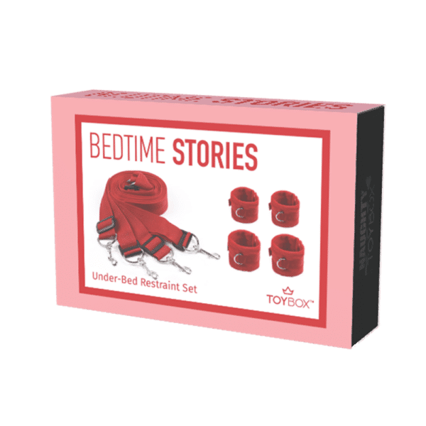 23799-toybox-bedtime-stories-under-bed-restraint-set-red-sex-shop-limassol 23799-toybox-bedtime-stories-under-bed-restraint-set-red-sex-shop-limassol