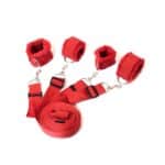 23823-toybox-pillow-talk-under-bed-restraint-set-red-Love-Shop-Limassol