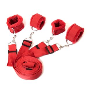 23823-toybox-pillow-talk-under-bed-restraint-set-red-limassol-sex-shop
