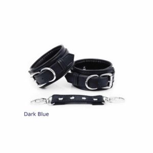 24487-naughty-toys-dark-blue-premium-collection-ankle-restraints-Larnaka-sexshop
