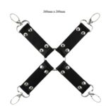 25267-naughty-toys-fur-wrist-ankle-cuffs-with-hog-tie-sex-shop-Larnaka