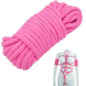 25299-naughty-toys-bondage-pink-cotton-rope-5-meter-Limassol-Love-Shop