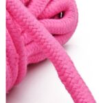 25299-naughty-toys-bondage-pink-cotton-rope-5-meter-sex-shop-Larnaka