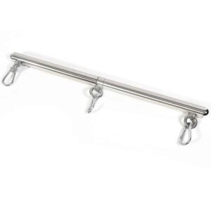 25317-naughty-toys-fetish-restraint-spreader-metal-bar-with-3-hooks-Cyprus-Love-Shop