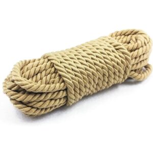 25323-naughty-toys-20-meter-beige-nylon-bondage-rope-LoveShop-Omonias