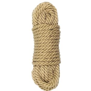 25323-naughty-toys-20-meter-beige-nylon-bondage-rope-sex-shop-Limassol