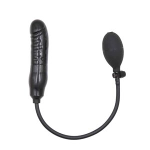 25399-naughty-toys-inflatable-ass-black-plug-dildo-15-cm-Limassol-sex-shop