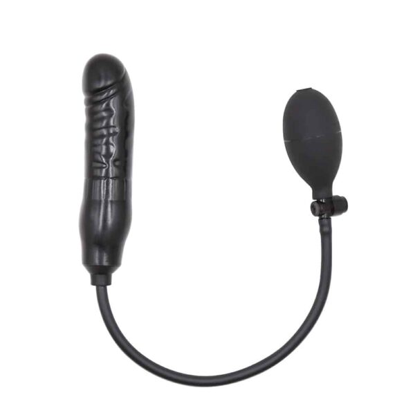 25399-naughty-toys-inflatable-ass-black-plug-dildo-15-cm-Limassol-sex-shop