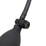 25399-naughty-toys-inflatable-ass-black-plug-dildo-15-cm-loveshopcy