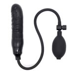 25399-naughty-toys-inflatable-ass-black-plug-dildo-15-cm-sexshop-Cyprus-2