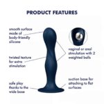 4061504048673-Satisfyer-Double-Ball-R-Dildo-Blue-Nicosia-sexshop