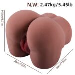BJD-010-toyboy-life-like-brown-tpe-female-torso-pussy-and-ass-sex-shop-pafos