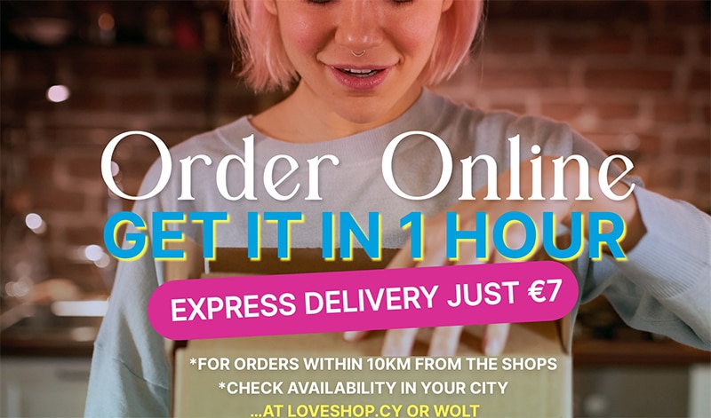 EXPRESS DELIVERY