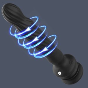 EK-A01-068-toyboy-anal-silicone-wriggling-vibrator-with-remote-control-cyprus-sex-shop