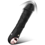 EK-NST-EZ024-toyboy-black-realistic-silicone-dildo-vibrator-loveshop