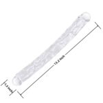 EK-QS-D001-S-toyboy-clear-double-ended-dildo-33-cm-sex-shop-nicosia