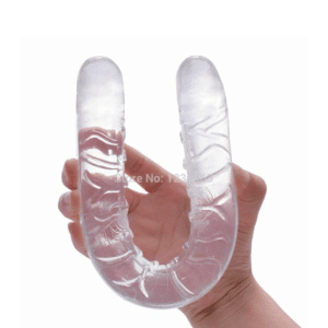 EK-QS-D001-S-toyboy-clear-double-ended-dildo-33-cm-sex-toy-for-double-fun