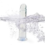 EK-QSD-015-toyboy-clear-tpe-dildo-with-strong-suction-cup-18-cm-sex-shop-limassol
