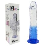EK-QSD-015L-toyboy-clear-blue-tpe-dildo-with-suction-cup-19-cm-loveshop