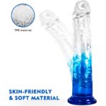 EK-QSD-015L-toyboy-clear-blue-tpe-dildo-with-suction-cup-19-cm-realistic-soft