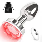 EK-T-GS437-1-toyboy-remote-controlled-vibrating-rose-metal-anal-plug-loveshop