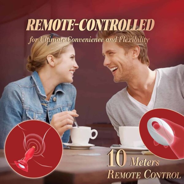 GS460-1-toyboy-rotating-remote-controlled-vibrating-rose-anal-plug-sex-shop-nicosia GS460-1-toyboy-rotating-remote-controlled-vibrating-rose-anal-plug-sex-shop-nicosia