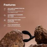 HUGO-2-BLACK-lelo-hugo-2-app-connected-prostate-massager-black-sex-shop-Pafos