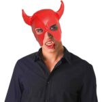 devils-red-leather-half-face-role-play-hood-sexshop-cyprus