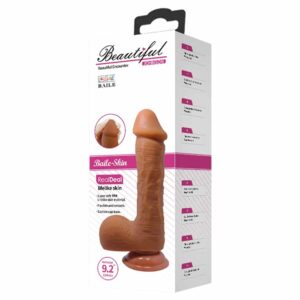 14913-BW-008040NR-1-Beautiful-Johnson-realistic-dildo-bals-suction-Sex-Shop-Germasogia