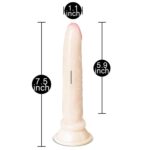 19275-toyboy-realistic-dildo-with-suction-cup-Flesh-color-sex-shop-nicosia