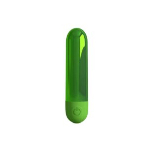 26886-Pretty-Love-BI-300091-1-Kiwi-mini-bullet-vibrator-green-Love-Shop-Cyprus