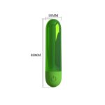 26886-Pretty-Love-BI-300091-1-Kiwi-mini-bullet-vibrator-green-Sex-Shop-Cyprus