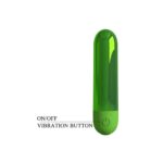 26886-Pretty-Love-BI-300091-1-Kiwi-mini-bullet-vibrator-green-Sex-Shop-Omonias