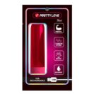 26888-Pretty-Love-BI-300091-3-Kiwi-mini-bullet-vibrator-red-Sex-Shop-Germasogia